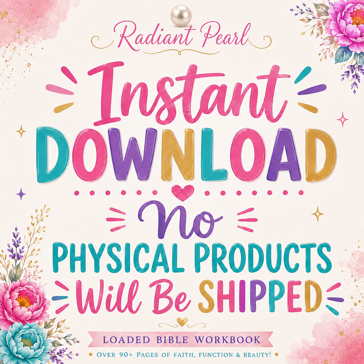 The Complete Loaded Bible Planning System