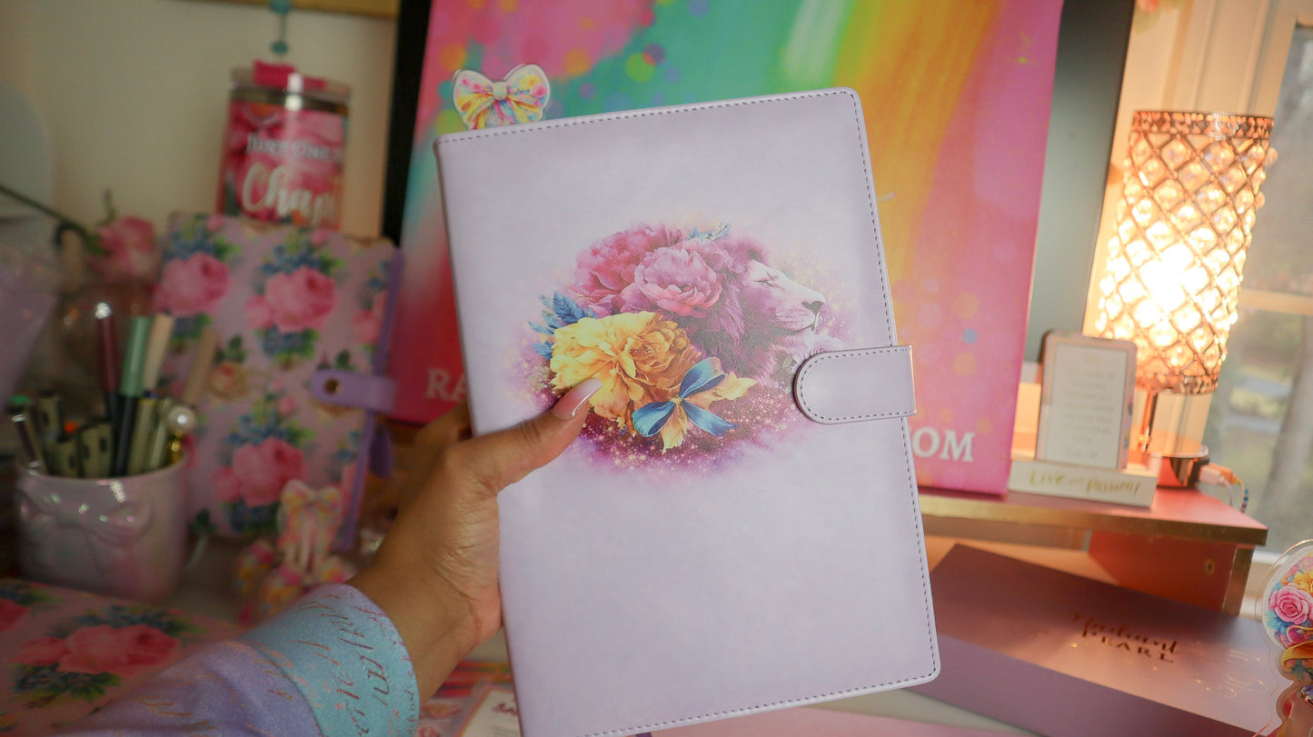 Radiant Pearl™ 600 pages Scripture Writing Journal