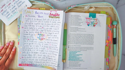 Scripture Writing Pack Printable