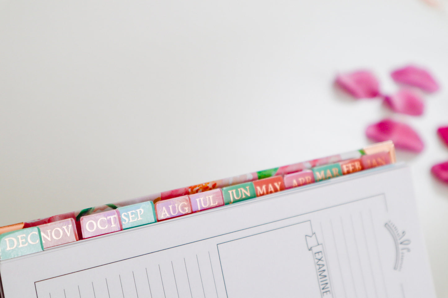 Radiant Pearl Prayer Journal