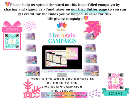 Digital Gratitude Journal For Your Faith