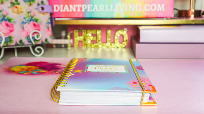 Radiant Pearl™ Digital Dream Life Planner Package