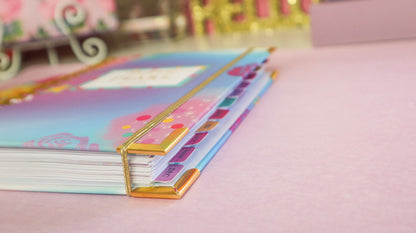 Radiant Pearl™ Digital Dream Life Planner Package