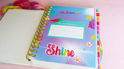 Radiant Pearl™ Digital Dream Life Planner Package