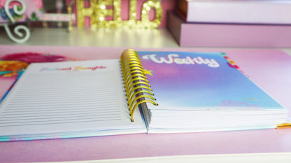 Radiant Pearl™ Digital Dream Life Planner Package