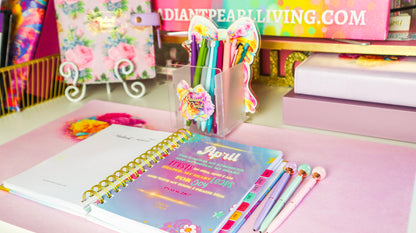 Radiant Pearl™ Digital Dream Life Planner Package