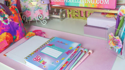 Radiant Pearl™ Digital Dream Life Planner Package