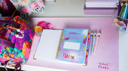 Radiant Pearl™ Digital Dream Life Planner Package