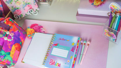 Radiant Pearl™ Digital Dream Life Planner Package