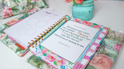 Radiant Pearl Planner