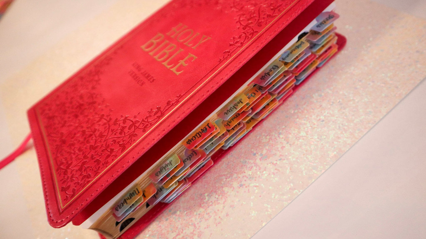 Ombre Bible Tabs