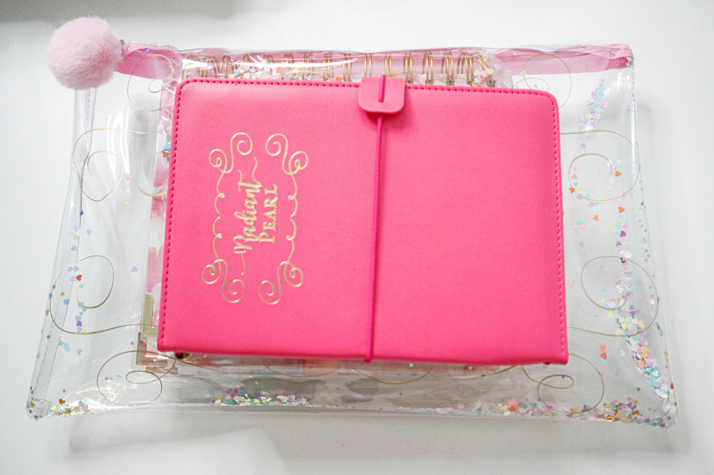Personalized PU Leather Journal
