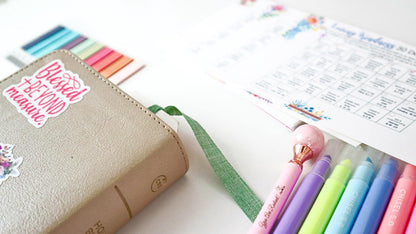 Custom Prayer Bible Kit | Prayer Topics | Prayer Themes