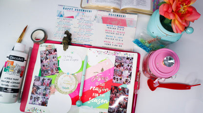 Personalized PU Leather Journal