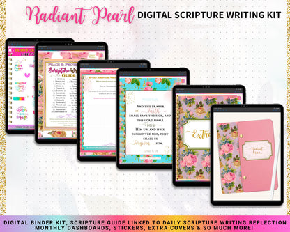 Scripture Writing Kit