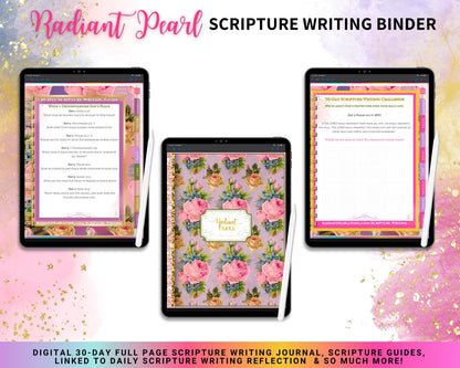 Scripture Writing Kit