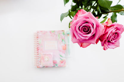 Radiant Pearl Prayer Journal
