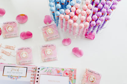 Radiant Pearl Prayer Journal