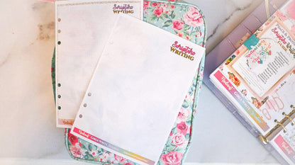 Scripture Writing Pack Printable