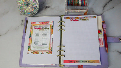 Scripture Writing Pack Printable