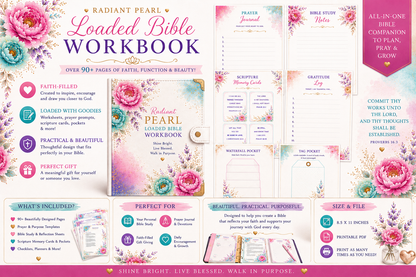 The Complete Loaded Bible Planning System