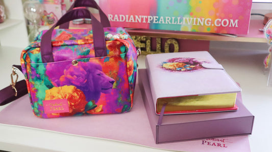 Radiant Pearl™ Lion of Judah Starter Bundle