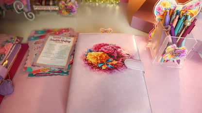 Radiant Pearl™ 600 pages Scripture Writing Journal