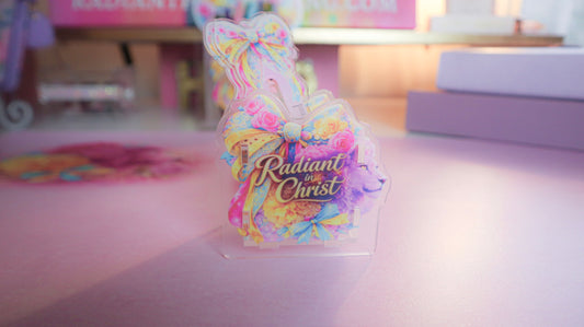 Radiant Pearl™ Paper Clip Bookmark Set + Small Holder