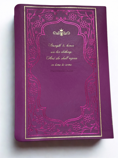 Radiant Pearl™ Premium KJV Bible - First Edition
