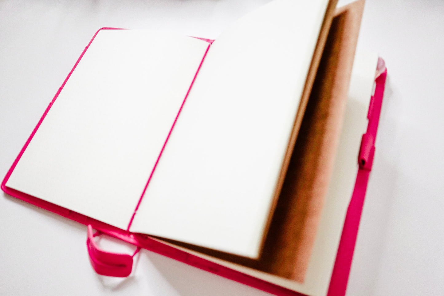 Personalized PU Leather Journal
