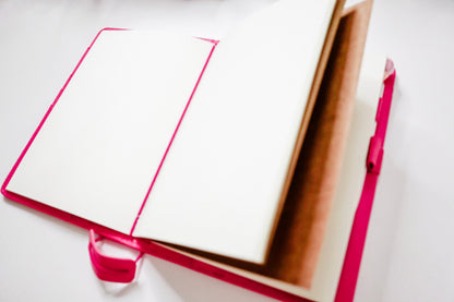 Personalized PU Leather Journal