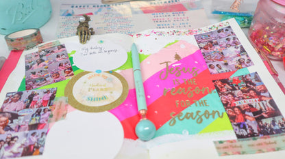 Personalized PU Leather Journal