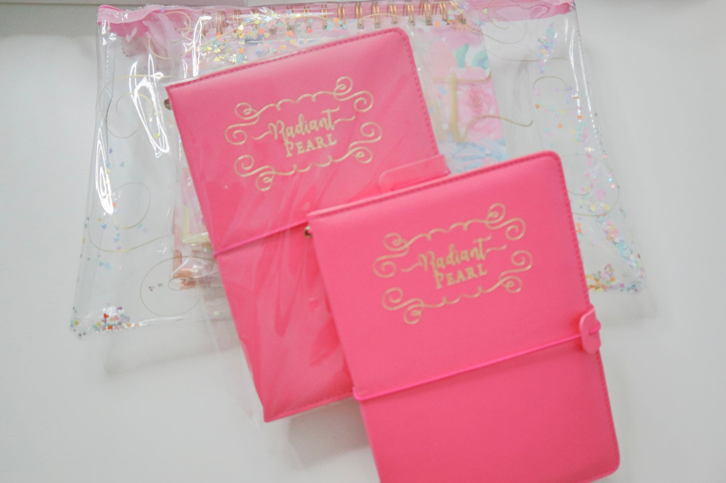 Personalized PU Leather Journal