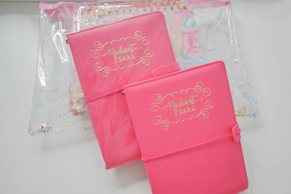 Personalized PU Leather Journal