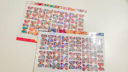 Jewel Small Bible Tabs